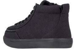 Black To The Floor BILLY Classic D|R II High Tops -Billy Shoes Store bk23153 001 w 45 medial 940x614 52475696059 o