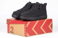 Black To The Floor BILLY Classic D|R II High Tops -Billy Shoes Store bk23153 001 w on box 1 940x614 52475416751 o