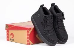Black To The Floor BILLY Classic D|R II High Tops -Billy Shoes Store bk23153 001 w on box 2 940x614 52475881065 o