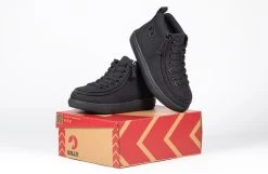 Black To The Floor BILLY Classic D|R II High Tops -Billy Shoes Store bk23153 001 w on box 3 940x614 52475961598 o