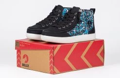 Black Graffiti BILLY Classic D|R II High Tops 15 Black Graffiti BILLY Classic D|R II High Tops -Billy Shoes Store bk23153 002 w on box 1 940x614 52475889170 o