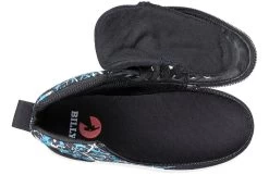 Black Graffiti BILLY Classic D|R II High Tops 13 Black Graffiti BILLY Classic D|R II High Tops -Billy Shoes Store bk23153 002 w open 940x614 52475969668 o