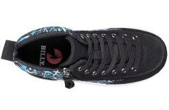 Black Graffiti BILLY Classic D|R II High Tops 12 Black Graffiti BILLY Classic D|R II High Tops -Billy Shoes Store bk23153 002 w top 940x614 52475969753 o