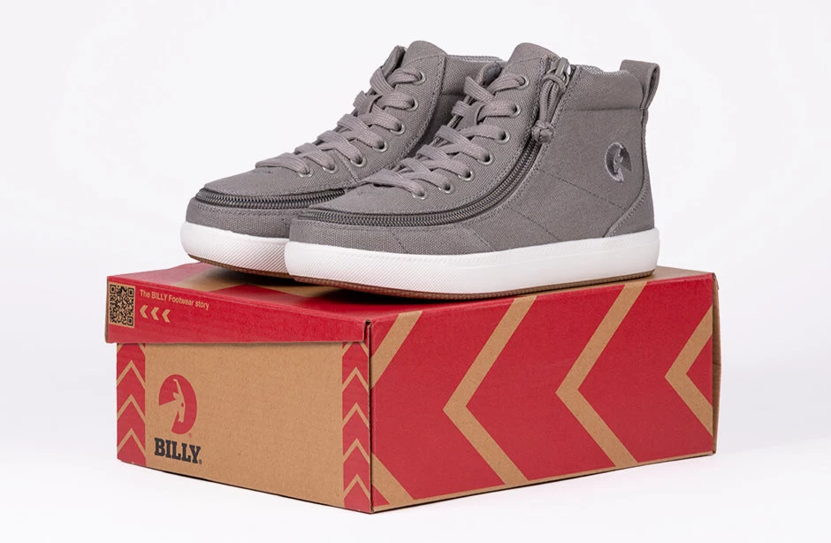 Dark Grey BILLY Classic D|R II High Tops 7 Dark Grey BILLY Classic D|R II High Tops - Image 7