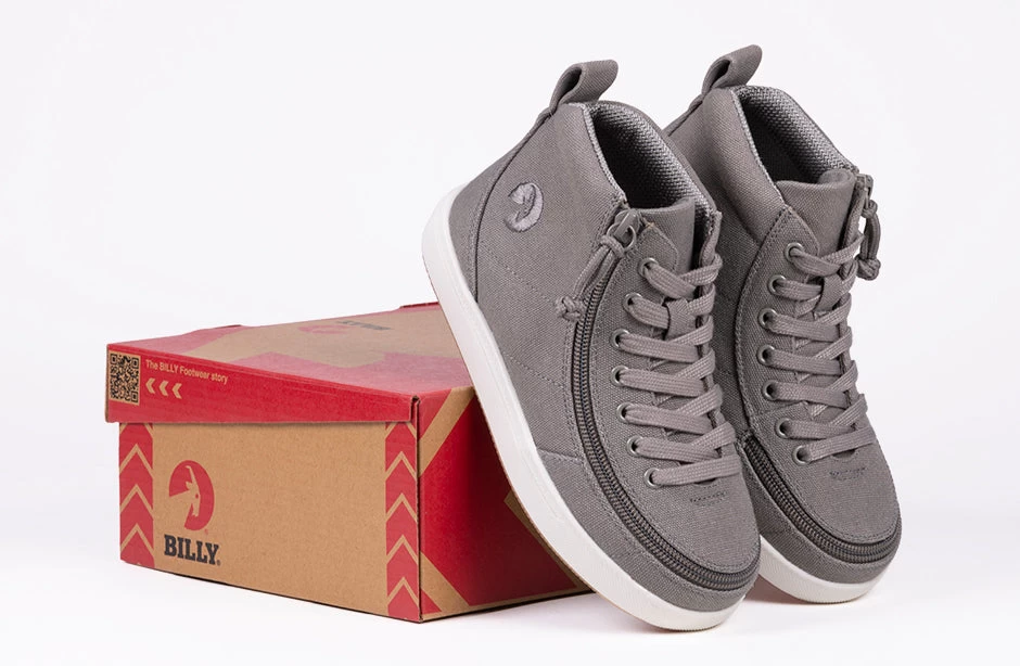 Dark Grey BILLY Classic D|R II High Tops 8 Dark Grey BILLY Classic D|R II High Tops - Image 8