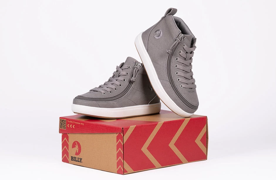 Dark Grey BILLY Classic D|R II High Tops 9 Dark Grey BILLY Classic D|R II High Tops - Image 9