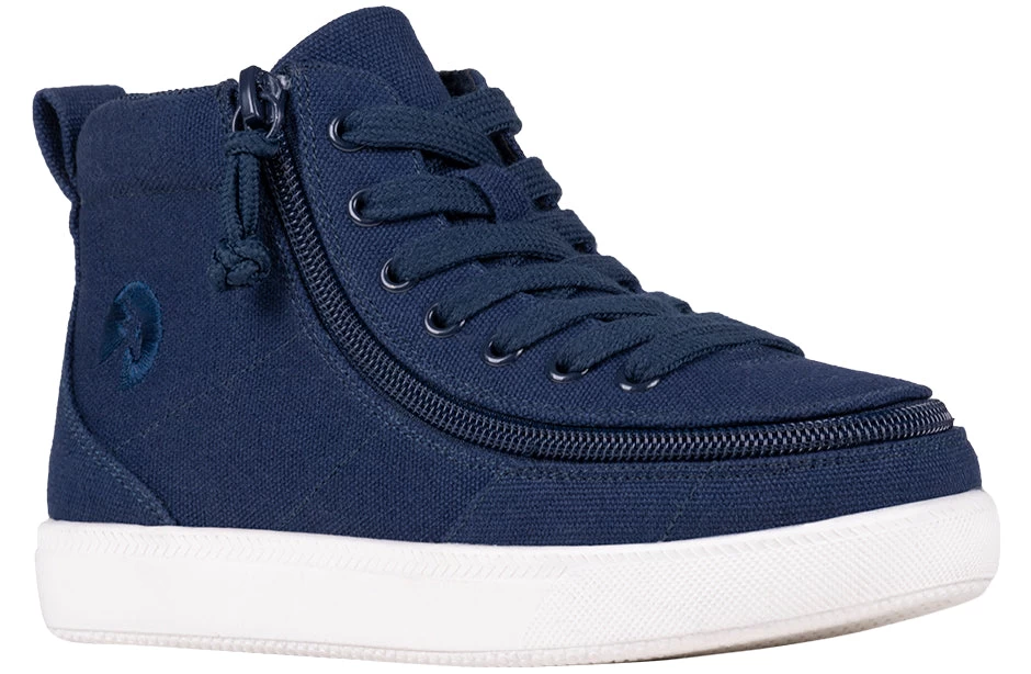 Navy BILLY Classic D|R II High Tops 1 Navy BILLY Classic D|R II High Tops