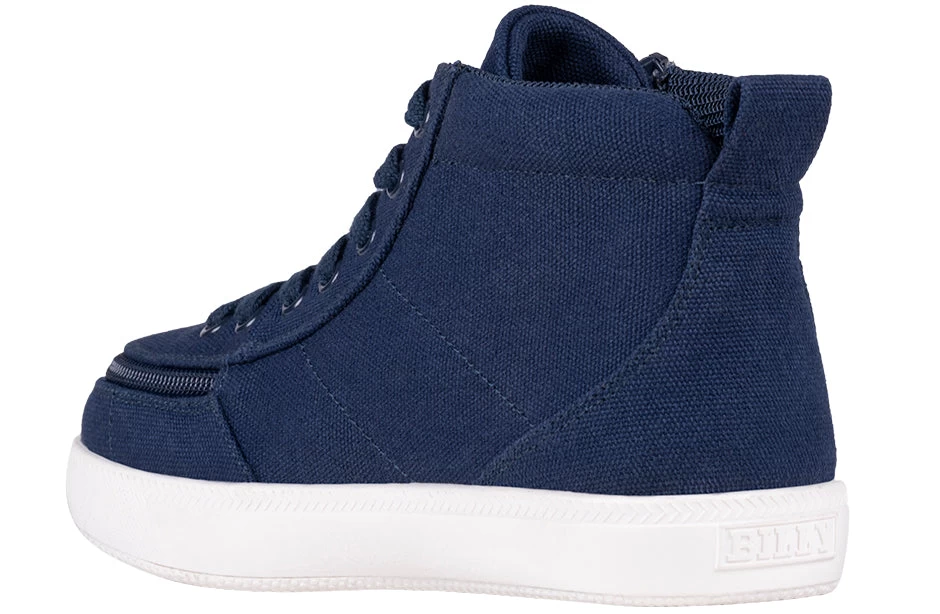 Navy BILLY Classic D|R II High Tops 3 Navy BILLY Classic D|R II High Tops - Image 3