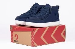 Navy BILLY Classic D|R II High Tops 15 Navy BILLY Classic D|R II High Tops -Billy Shoes Store bk23153 410 w on box 1 940x614 52475718869 o