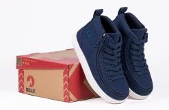 Navy BILLY Classic D|R II High Tops 16 Navy BILLY Classic D|R II High Tops -Billy Shoes Store bk23153 410 w on box 2 940x614 52475718999 o