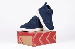 Navy BILLY Classic D|R II High Tops 17 Navy BILLY Classic D|R II High Tops -Billy Shoes Store bk23153 410 w on box 3 940x614 52475904185 o