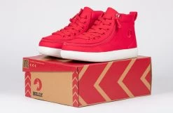 Red BILLY Classic D|R II High Tops -Billy Shoes Store bk23153 600 w on box 1 940x614 52475990448 o