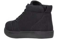 Black To The Floor BILLY D|R II Short Wrap High Tops -Billy Shoes Store bk23155 001 w 45 medial 940x614 52504983480 o