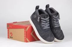 Black Acid Wash BILLY D|R II Short Wrap High Tops 16 Black Acid Wash BILLY D|R II Short Wrap High Tops -Billy Shoes Store bk23155 008 w on box 2 940x614 52530805995 o