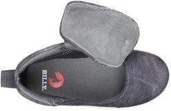 Black Acid Wash BILLY D|R II Short Wrap High Tops 13 Black Acid Wash BILLY D|R II Short Wrap High Tops -Billy Shoes Store bk23155 008 w open 940x614 52530876293 o