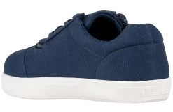 Navy BILLY D|R II Short Wrap Low Tops -Billy Shoes Store bk23156 410 w 45 medial 940x614 52476005820 o