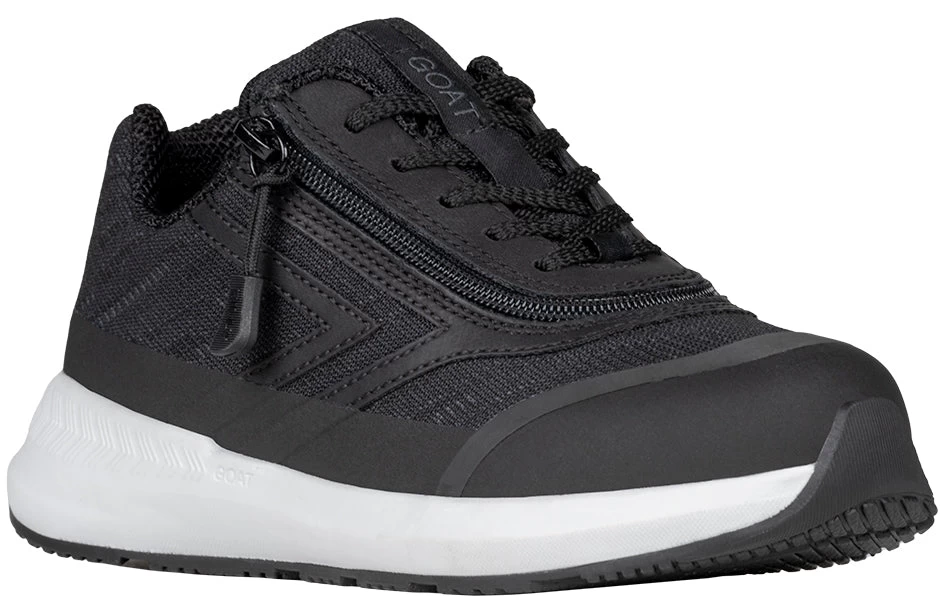 Black BILLY Goat AFO-Friendly Shoes 1 Black BILLY Goat AFO-Friendly Shoes