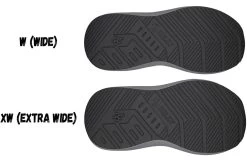 Black BILLY Goat AFO-Friendly Shoes 14 Black BILLY Goat AFO-Friendly Shoes -Billy Shoes Store bk23157 002 w bottom 940x614 52581790532 o