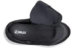 Black BILLY Goat AFO-Friendly Shoes 13 Black BILLY Goat AFO-Friendly Shoes -Billy Shoes Store bk23157 002 w open 940x614 52581791197 o