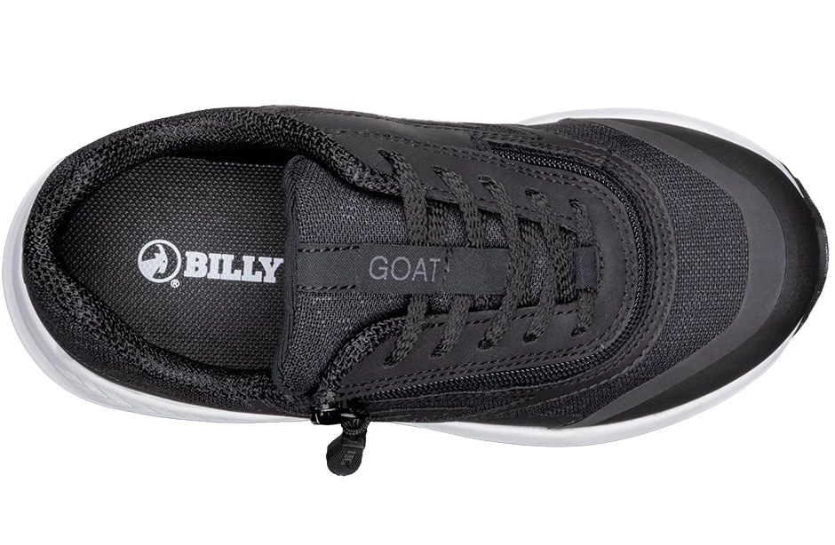 Black BILLY Goat AFO-Friendly Shoes 4 Black BILLY Goat AFO-Friendly Shoes - Image 4