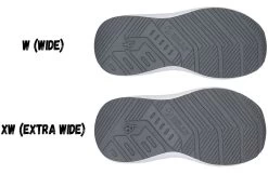 Charcoal BILLY Goat AFO-Friendly Shoes -Billy Shoes Store bk23157 021 w bottom 940x614 52591756007 o