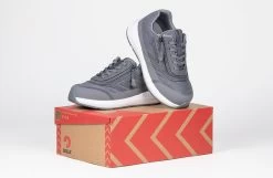 Charcoal BILLY Goat AFO-Friendly Shoes -Billy Shoes Store bk23157 021 w on box 3 940x614 52592501919 o