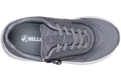 Charcoal BILLY Goat AFO-Friendly Shoes -Billy Shoes Store bk23157 021 w top 940x614 52592664540 o