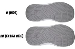 White BILLY Goat AFO-Friendly Shoes -Billy Shoes Store bk23157 100 w bottom 940x614 52591750907 o