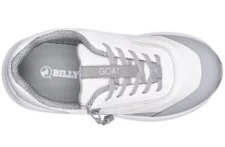 White BILLY Goat AFO-Friendly Shoes -Billy Shoes Store bk23157 100 w top 940x614 52592659780 o