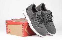 Men's Grey Suede BILLY Comfort Joggers -Billy Shoes Store bm23148 030 on box 2 940x614 52595142970 o