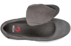 Men's Grey Suede BILLY Comfort Joggers -Billy Shoes Store bm23148 030 open 940x614 52595143095 o