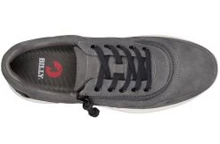 Men's Grey Suede BILLY Comfort Joggers -Billy Shoes Store bm23148 030 top 940x614 52595239653 o