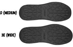 Men's Black To The Floor BILLY Sport Inclusion Too Athletic Sneakers -Billy Shoes Store bm23151 001 bottom 940x614 52580827645 o