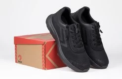 Men's Black To The Floor BILLY Sport Inclusion Too Athletic Sneakers -Billy Shoes Store bm23151 001 on box 2 hr 940x614 52580910913 o