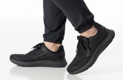 Men's Black To The Floor BILLY Sport Inclusion Too Athletic Sneakers -Billy Shoes Store bm23151 001 studio standing 1 940x614 52634262203 o