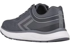 Men's Charcoal BILLY Sport Inclusion Too Athletic Sneakers -Billy Shoes Store bm23151 030 45 medial 940x614 52567826531 o
