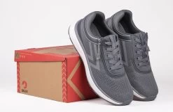 Men's Charcoal BILLY Sport Inclusion Too Athletic Sneakers -Billy Shoes Store bm23151 030 on box 2 940x614 52568354298 o