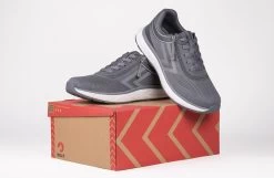 Men's Charcoal BILLY Sport Inclusion Too Athletic Sneakers -Billy Shoes Store bm23151 030 on box 3 940x614 52567365172 o