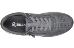 Men's Charcoal BILLY Sport Inclusion Too Athletic Sneakers -Billy Shoes Store bm23151 030 top 940x614 52568271120 o