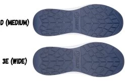 Men's Navy BILLY Sport Inclusion Too Athletic Sneakers -Billy Shoes Store bm23151 410 bottom 940x614 52567823726 o