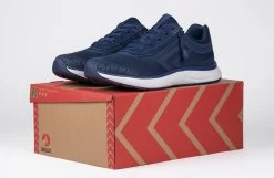 Men's Navy BILLY Sport Inclusion Too Athletic Sneakers -Billy Shoes Store bm23151 410 on box 1 940x614 52568267665 o