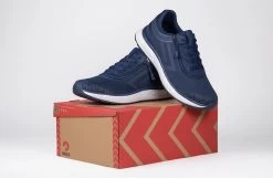 Men's Navy BILLY Sport Inclusion Too Athletic Sneakers -Billy Shoes Store bm23151 410 on box 3 940x614 52568351718 o