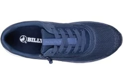 Men's Navy BILLY Sport Inclusion Too Athletic Sneakers -Billy Shoes Store bm23151 410 top 940x614 52567824506 o