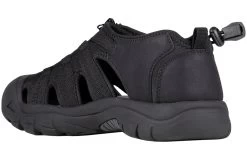 Women's Black To The Floor BILLY River Sandals -Billy Shoes Store bw23150 001 45 medial 940x614 52489682334 o