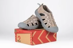 Women's Taupe BILLY River Sandals 19 Women's Taupe BILLY River Sandals -Billy Shoes Store bw23150 250 on box 3 940x614 52530380794 o