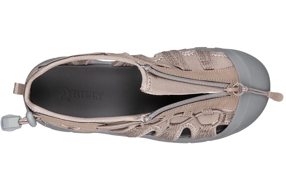 Women's Taupe BILLY River Sandals 5 Women's Taupe BILLY River Sandals - Image 5