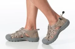 Women's Taupe BILLY River Sandals 20 Women's Taupe BILLY River Sandals -Billy Shoes Store bw23150 250 studio standing 1 940x614 52631328716 o