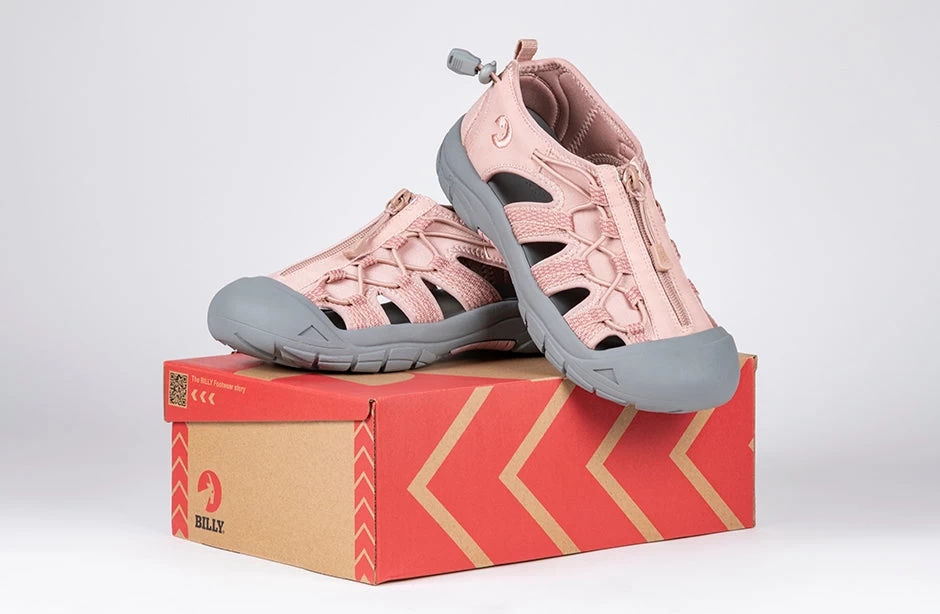 Women's Blush BILLY River Sandals 9 Women's Blush BILLY River Sandals - Image 9