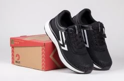 Women's Black/White BILLY Sport Inclusion Too Athletic Sneakers 18 Women's Black/White BILLY Sport Inclusion Too Athletic Sneakers -Billy Shoes Store bw23151 003 on box 2 940x614 52567821326 o