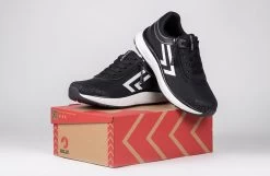 Women's Black/White BILLY Sport Inclusion Too Athletic Sneakers 19 Women's Black/White BILLY Sport Inclusion Too Athletic Sneakers -Billy Shoes Store bw23151 003 on box 3 940x614 52567359522 o